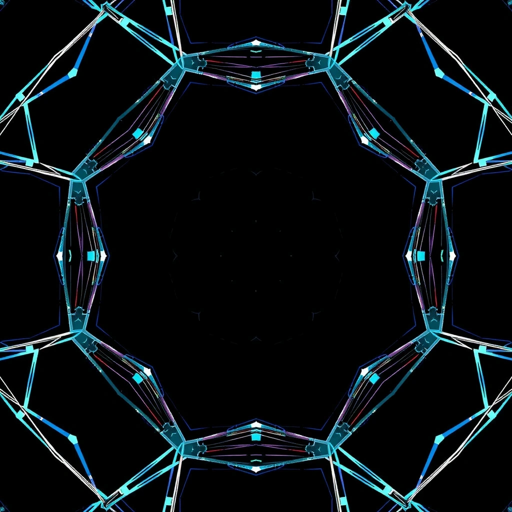 Abstract background pattern